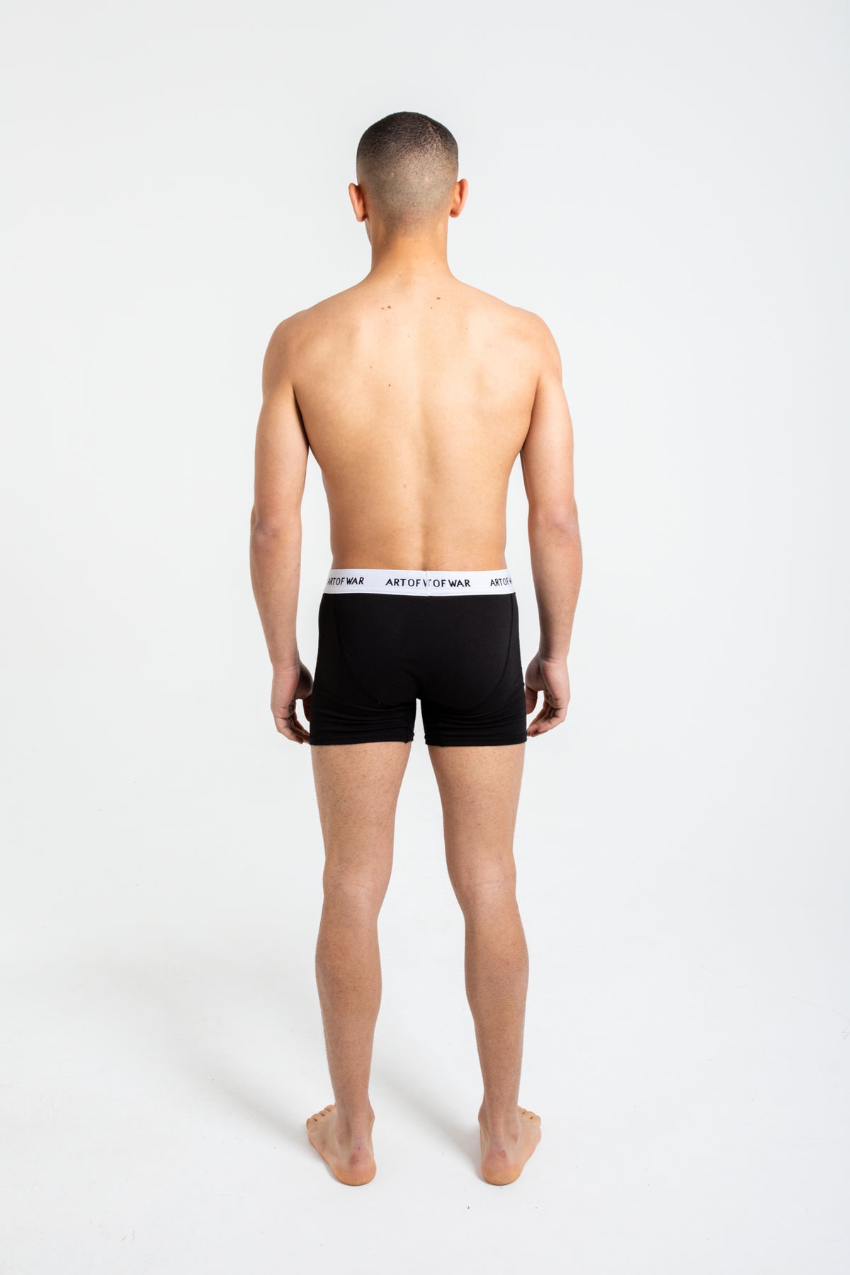 Boxers negros online